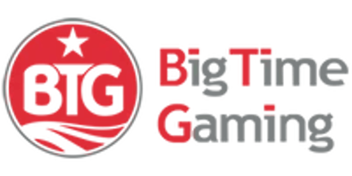 Big Time Gaming logotyp