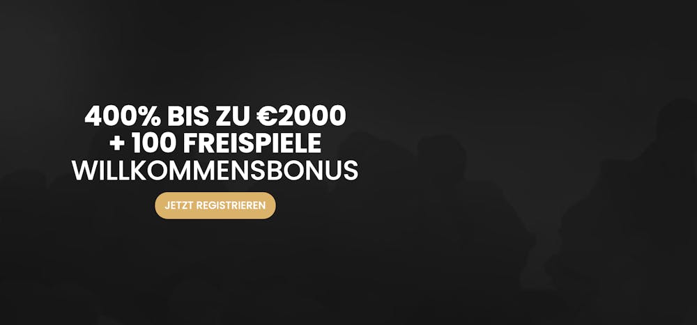 BigWins Casino Willkommensbonus