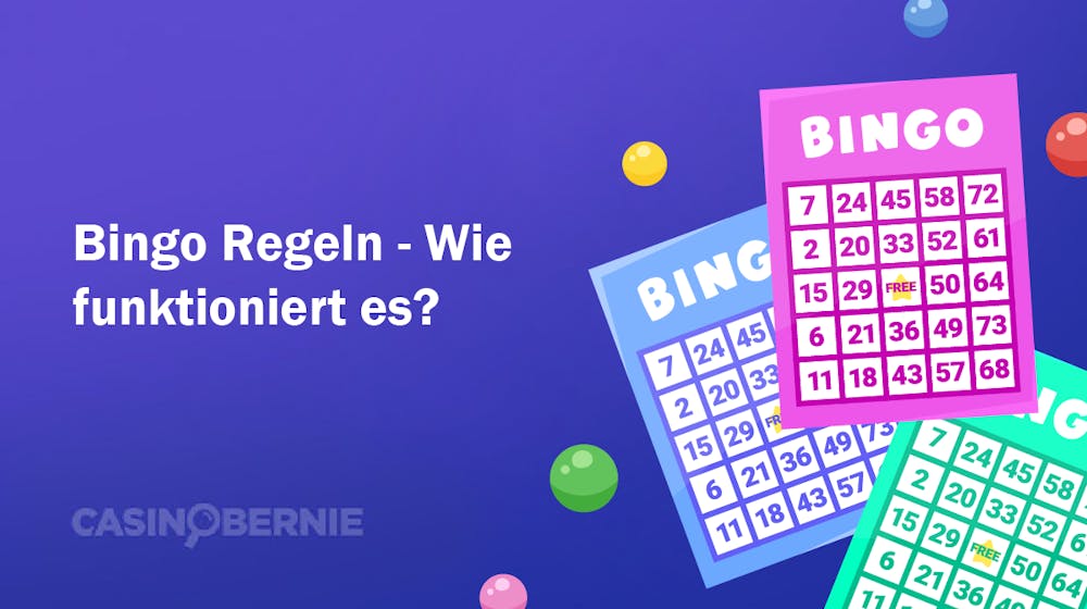 Wie man Bingo Spielt – Komplette Bingo Regeln &#038; Ihre Anleitung zum Spielen