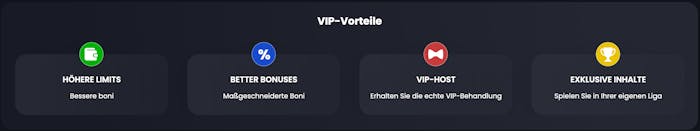 Bitkingz Casino VIP-Programm