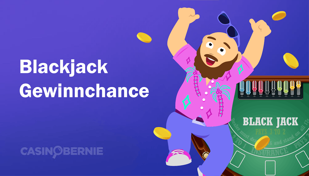 Blackjack Gewinnchance – So Blackjack Wahrscheinlichkeiten erhöhen
