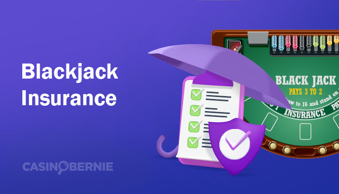 Blackjack Insurance Erklärung – Versicherungswette im Detail