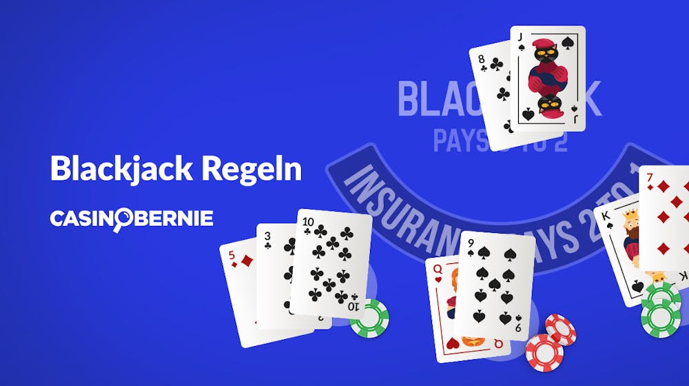 Blackjack Spielregeln: Einfache Anleitung zu Blackjack