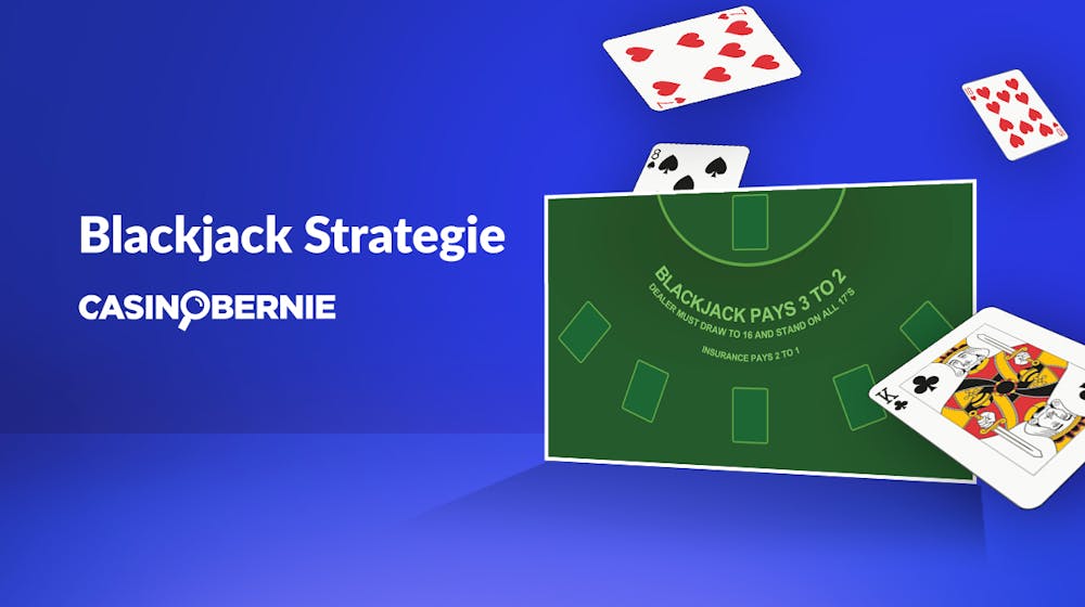 Blackjack Tabelle – Gewinne mit der richtigen Blackjack Strategie