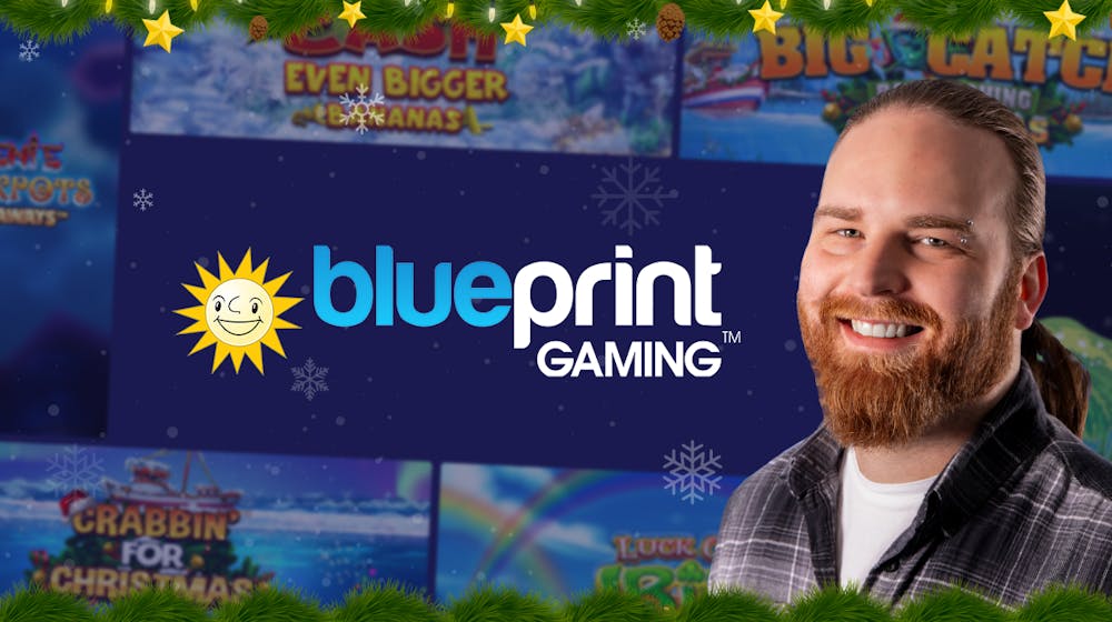 Daniel Kalinowski zu weihnachtlichen Slots von Blueprint Gaming