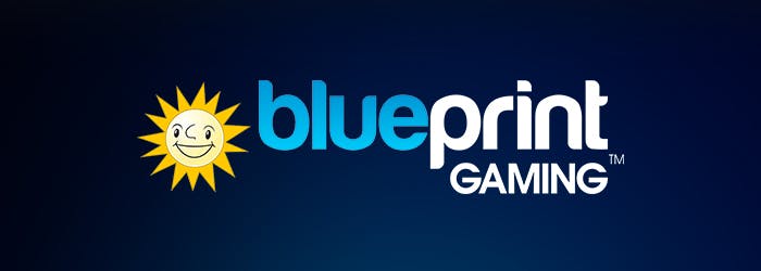 Blueprint Gaming Logo
