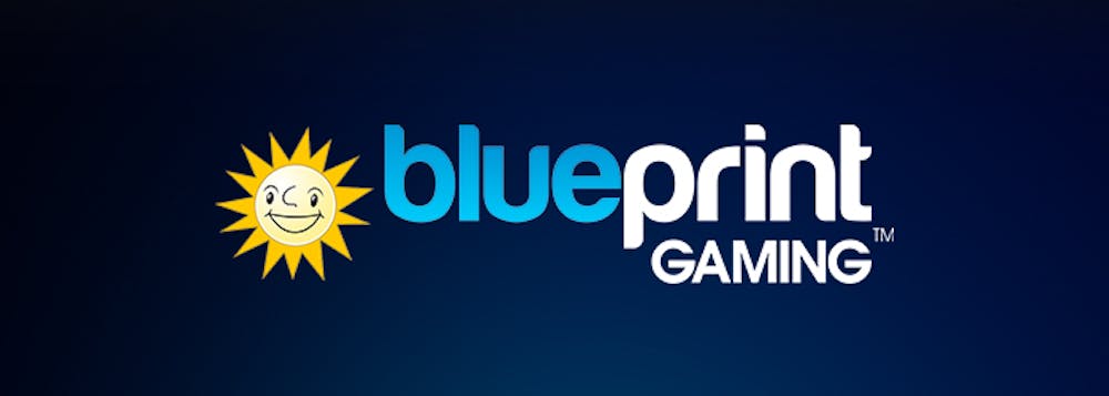 Logo von Blueprint Gaming