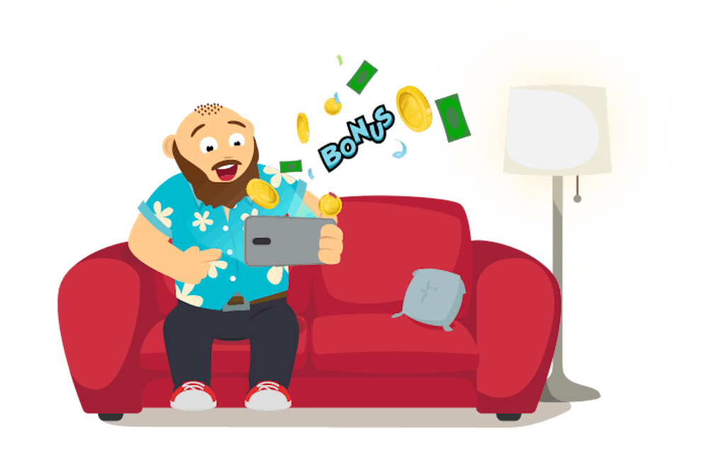 Bonus im Visa Casino