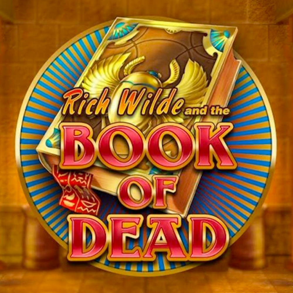 Book of Dead: Den Play’n GO Slot kostenlos spielen logo