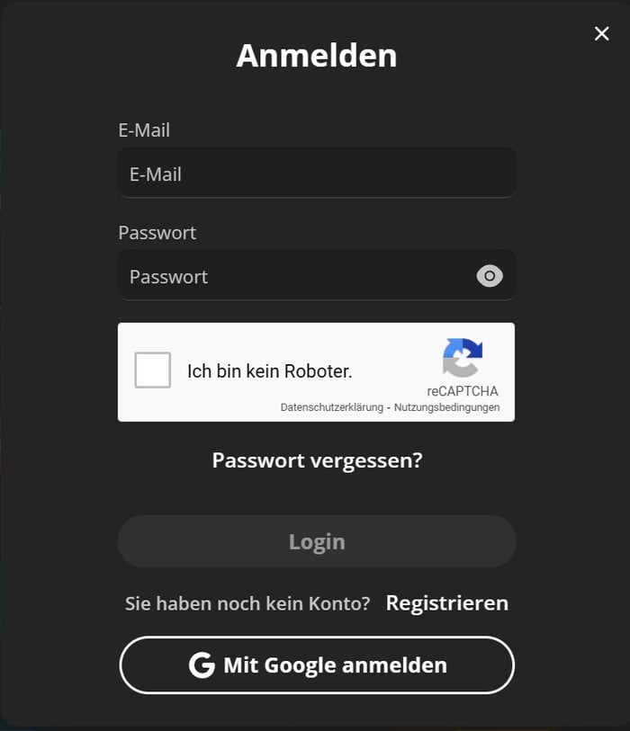 Bruce bet login