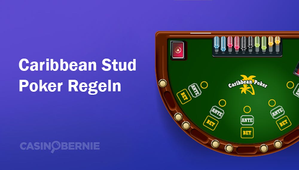 Caribbean Stud Poker Regeln &#8211; Spielablauf und Tipps