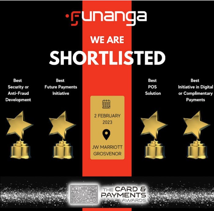 Auszeichnungen für den CashtoCode Zahlungsdienst