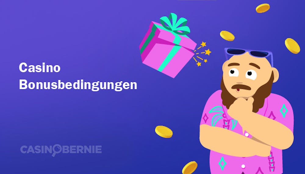 Casino Bonusbedingungen umgehen – Ist es möglich?