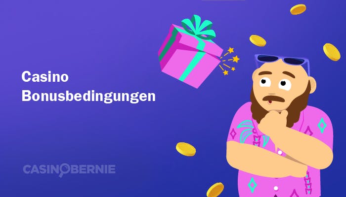 Casino Bonusbedingungen umgehen – Ist es möglich?