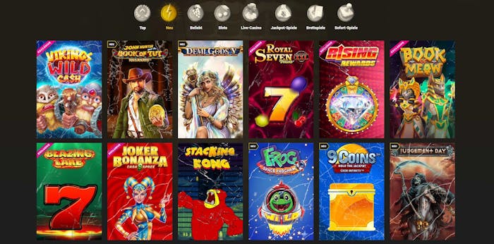 casinoly spiele