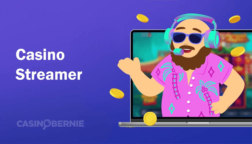 Casino Streamer &#8211; Das sind die bekanntesten Stars