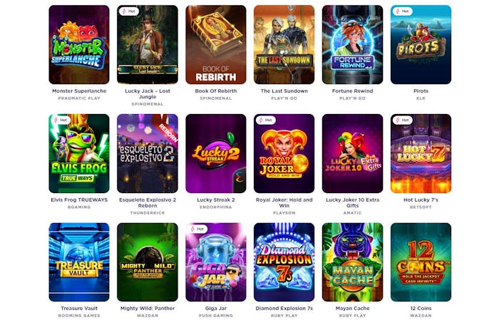 casiqo spiele