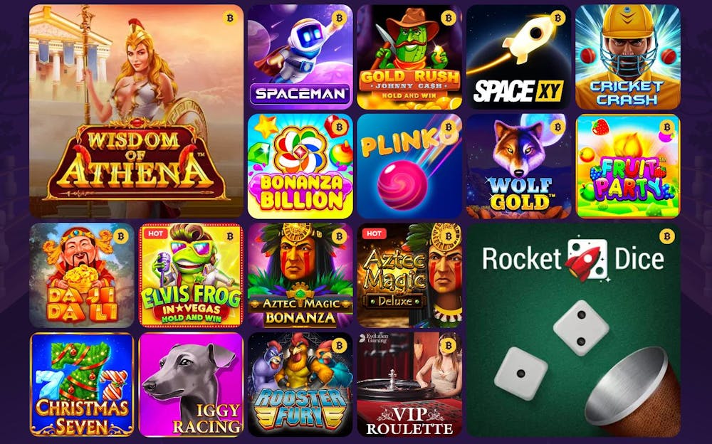 Casitsu Casino Online Spiele