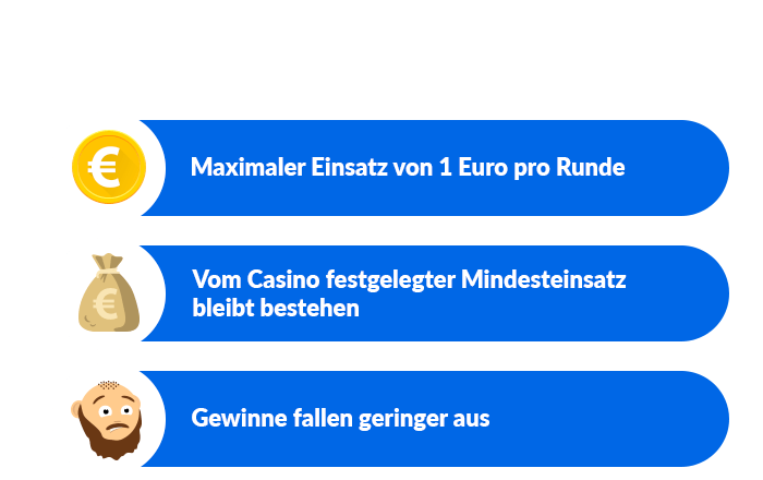 Merkmale eines Online Casinos ohne Limit