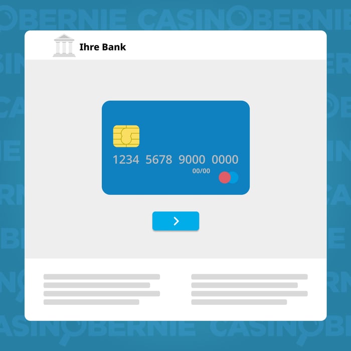 Anforderung einer Debit-Mastercard