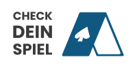 Check dein Spiel logotyp
