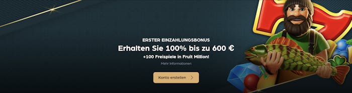 Clubhouse Casino Willkommensbonus