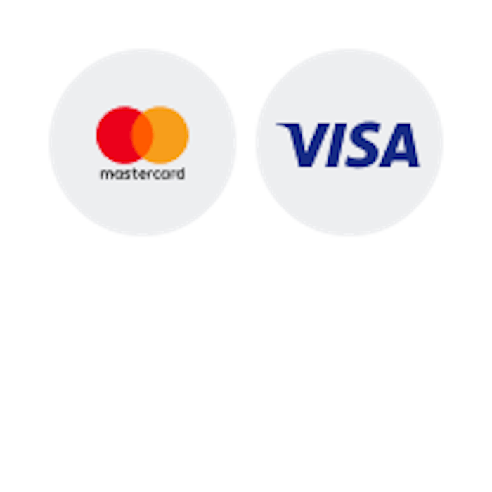 Kreditkarten Casinos logotyp