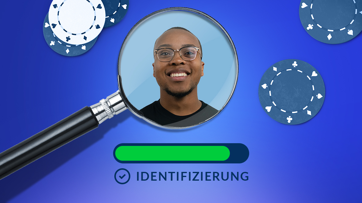 KYC &amp; Kontoverifizierung