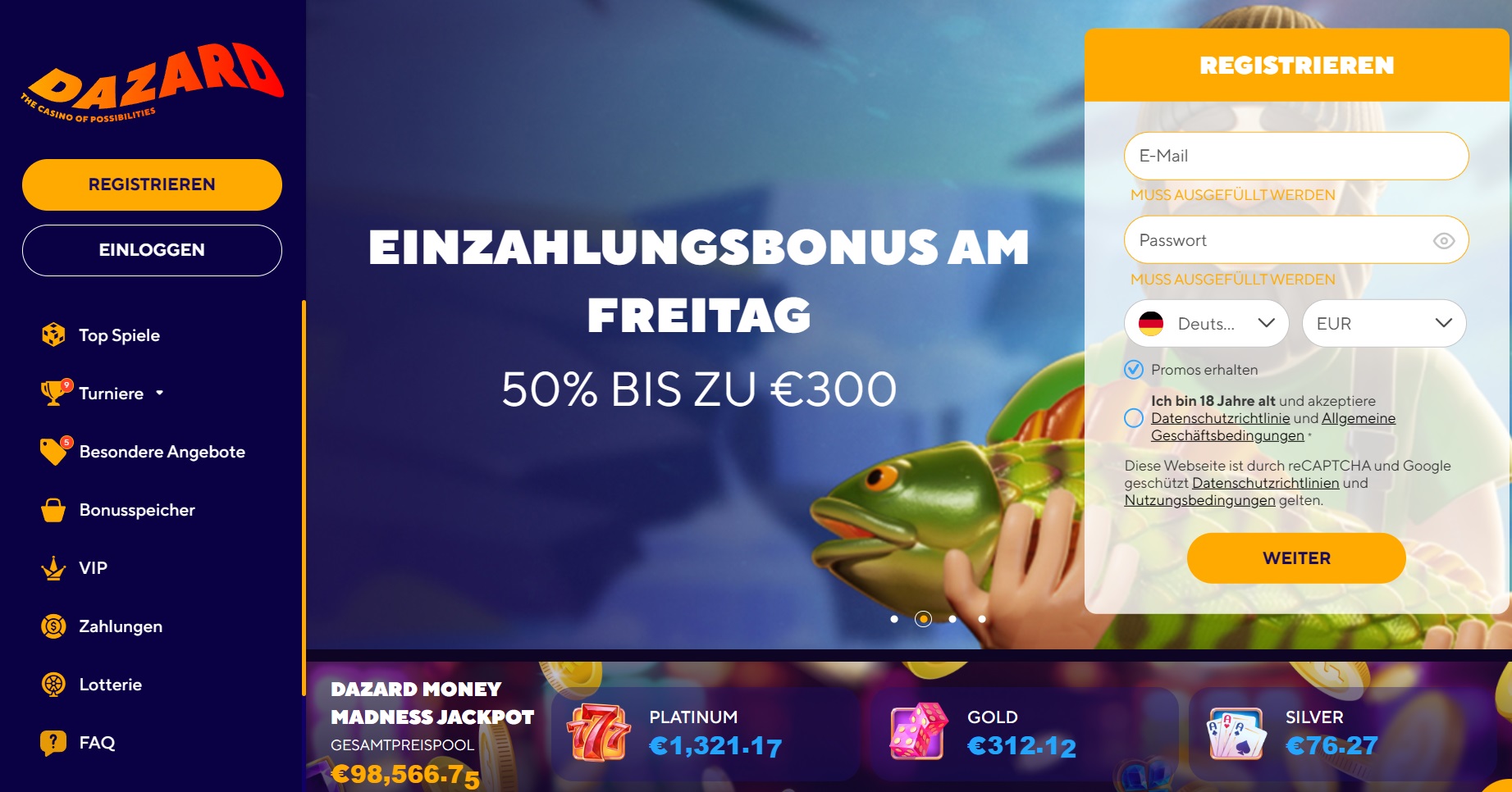 nutz casino eesti