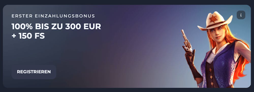 DBet Casino Willkommensbonus