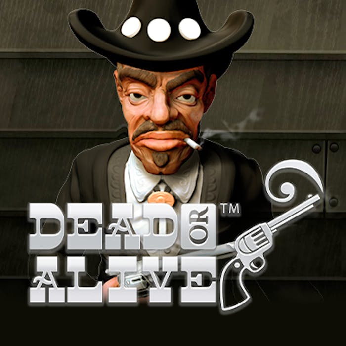 Dead or Alive &#8211; Freie Demo-Version &#038; Slotbewertung logo