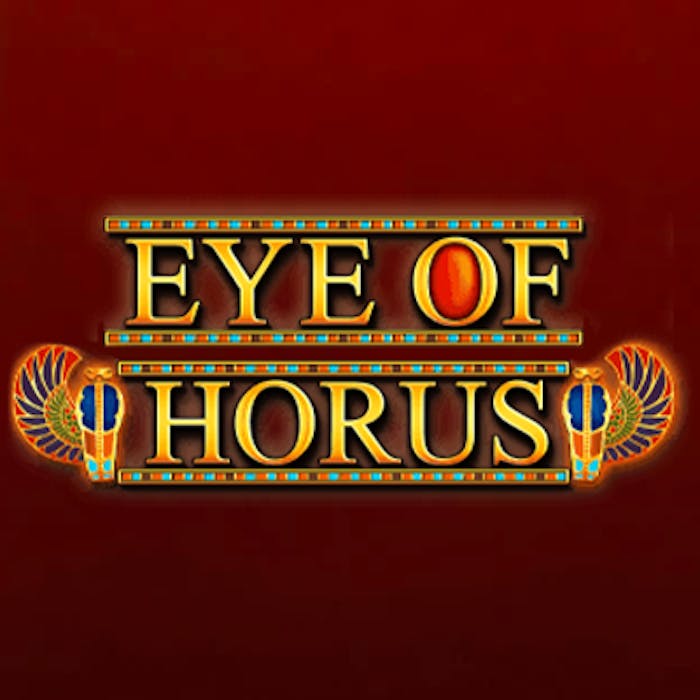 Eye of Horus &#8211; Merkur-Slot kostenlos testen logo