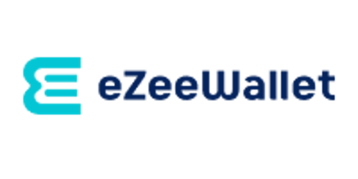 Das Logo des Zahlungsanbieters eZeeWallet