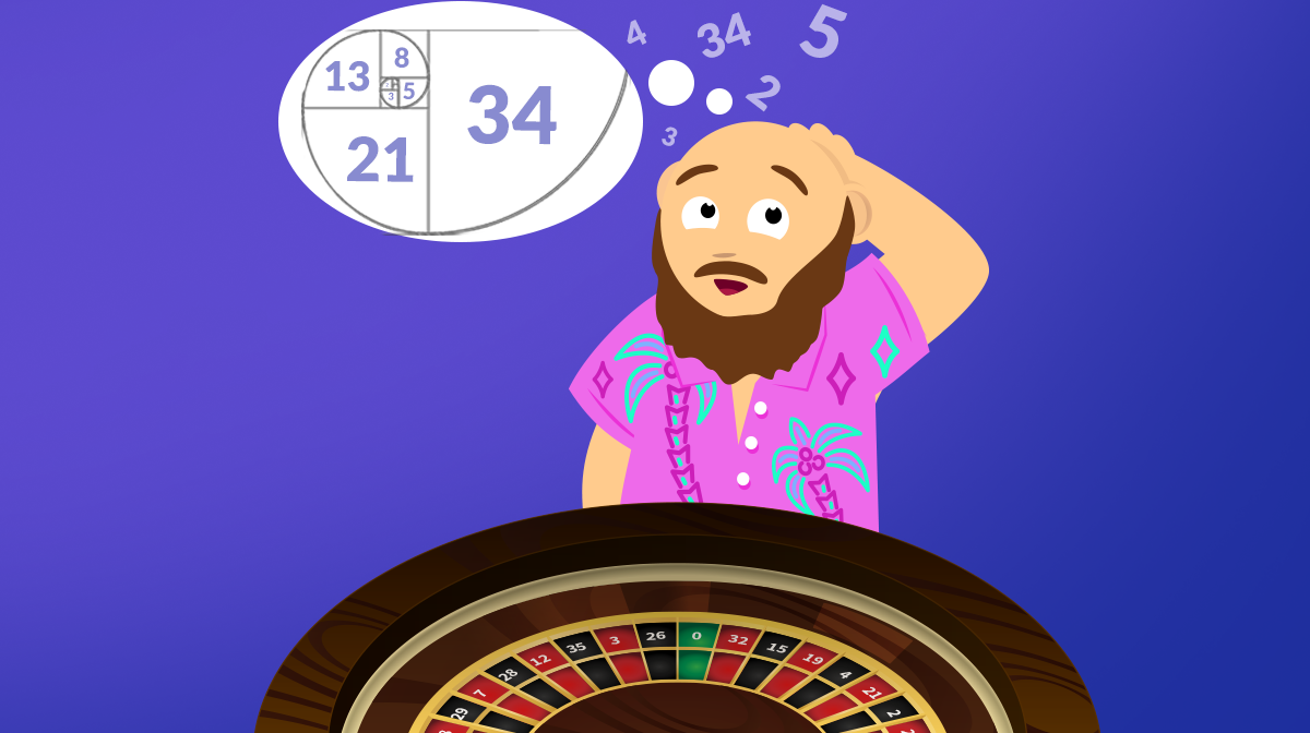 Fibonacci Strategie – So nützlich ist das Roulette System