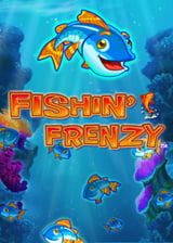 Fishin’ Frenzy – Kostenlose Demo &amp; Bewertung logo