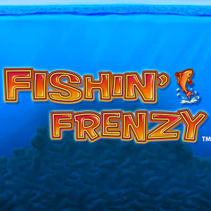 Fishin&#8217; Frenzy &#8211; Kostenlose Demo &#038; Bewertung logo