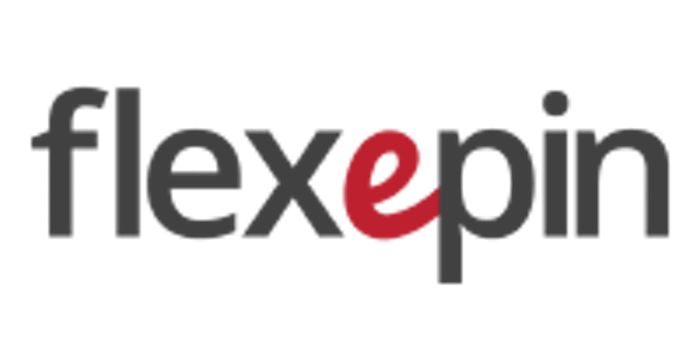 Flexepin Casinos logotyp
