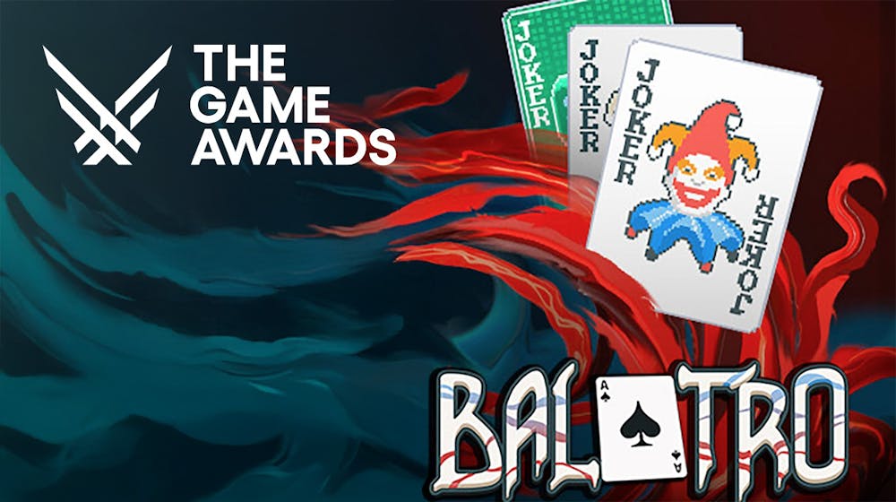 Balatro – Indie Glücksspiel räumt bei Game Awards 2024 ab