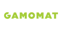 Gamomat logotyp