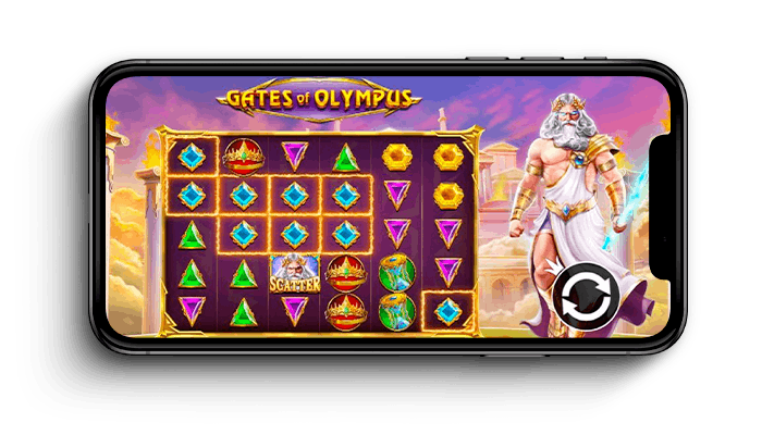Mobile Ansicht von Gates of Olympus
