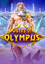 Gates of Olympus – Freie Demoversion &amp; Slotbewertung logo