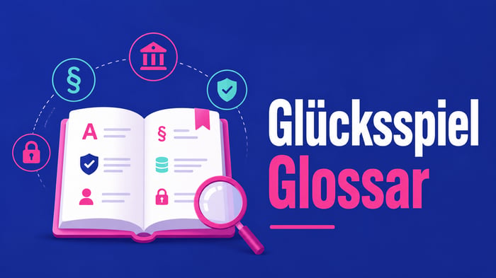 Glücksspiel Glossar: Bedeutung von GGL, LUGAS und OASIS