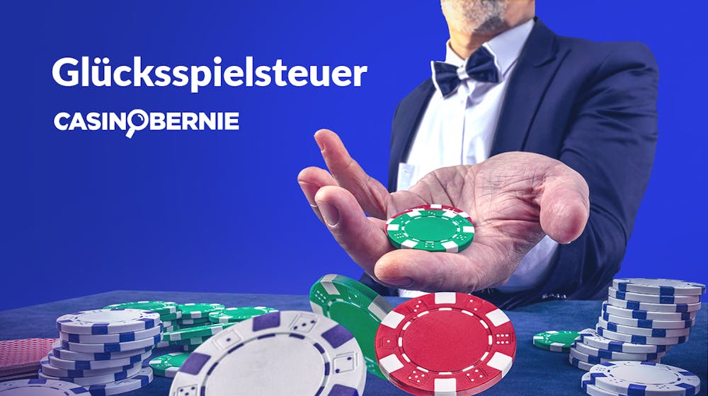 Wie verhält es sich mit der Glücksspielsteuer in Deutschland?