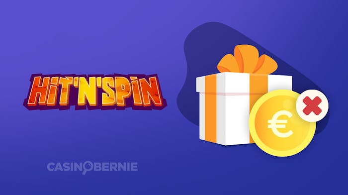 Hit n Spin Casino Bonus ohne Einzahlung – No Deposit Bonus sichern