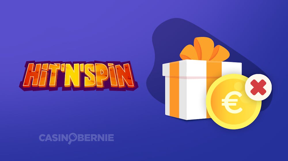 Hit n Spin Casino Bonus ohne Einzahlung – No Deposit Bonus sichern