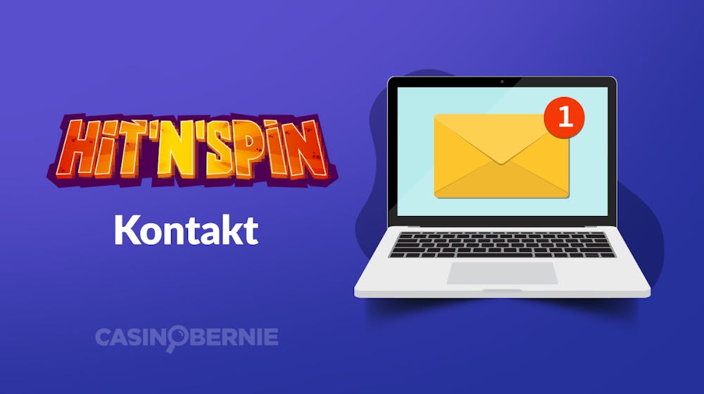 Hit n Spin Casino Kontakt – So erreichen Sie den Kundenservice