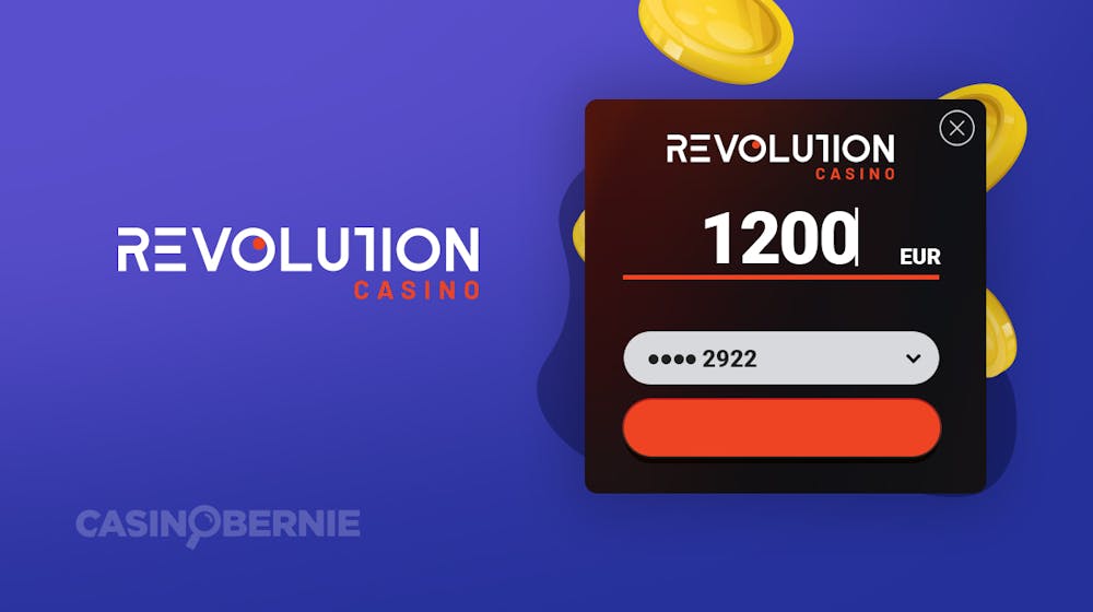 Revolution Casino Auszahlung: So erhalten Sie Ihre Gewinne im Revolution Casino