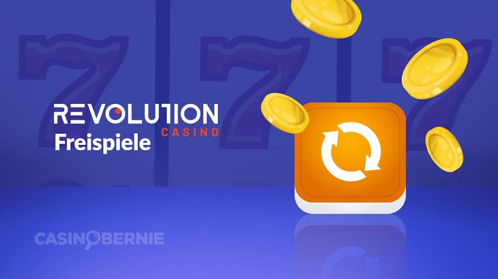 Revolution Casino Freispiele: Angebote, Bedingungen & Umsatzvorgaben