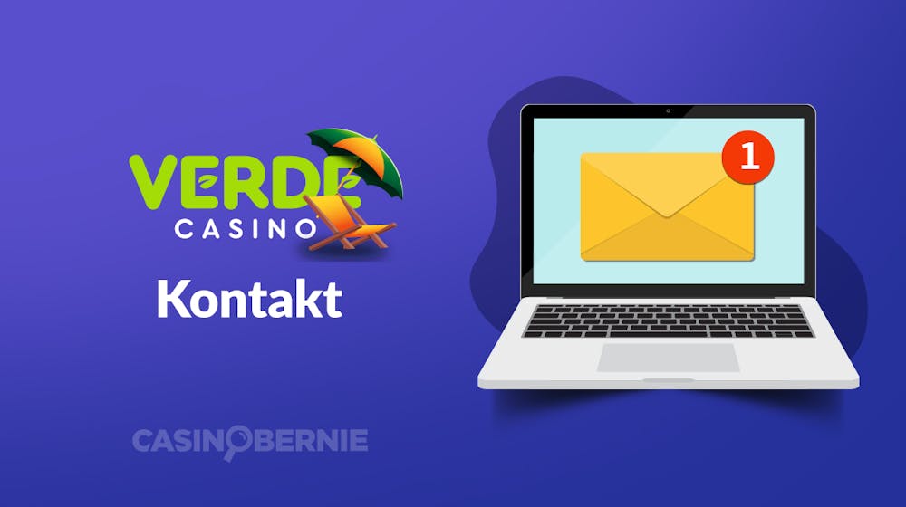 Verde Casino Kontakt: Wie können Sie den Kundenservice kontaktieren?