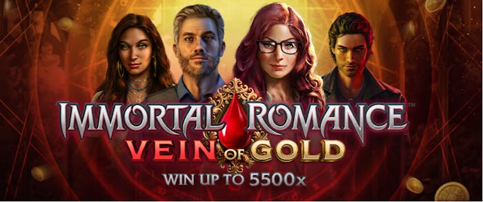 Immortal Romance Slots: 14-jährige Liebesgeschichte mit Vampiren &#038; turbulenter Mathematik